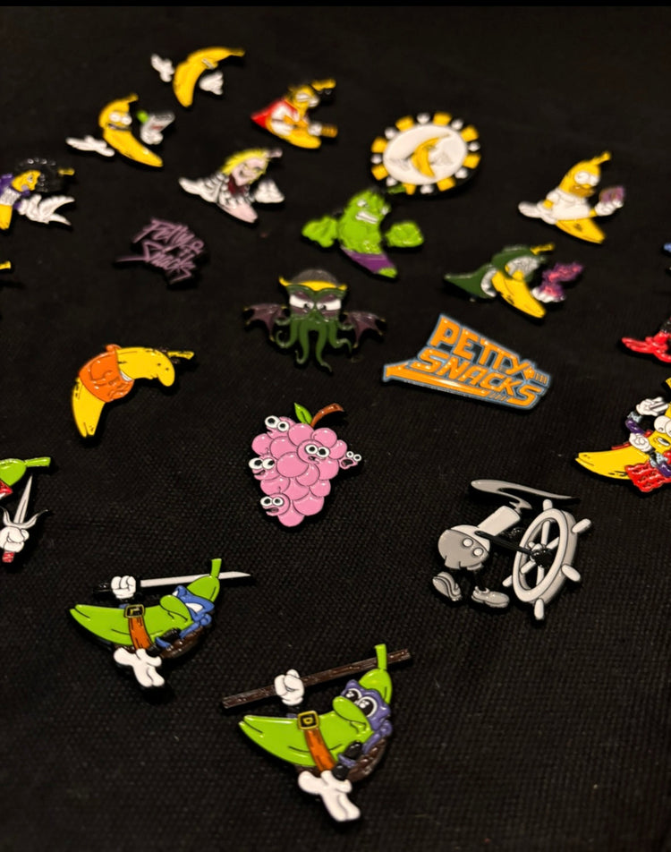 Pins