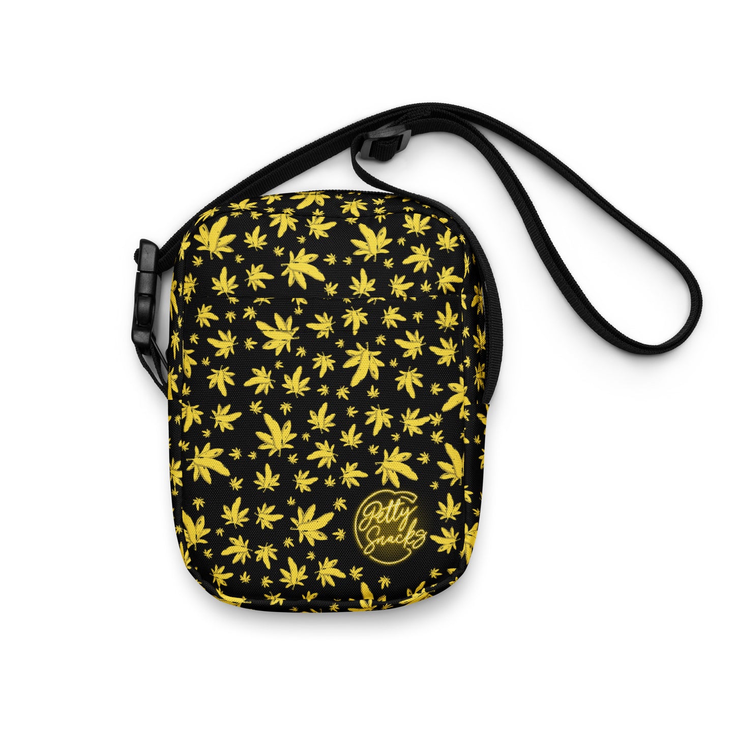 Sweet Leaf Crossbody