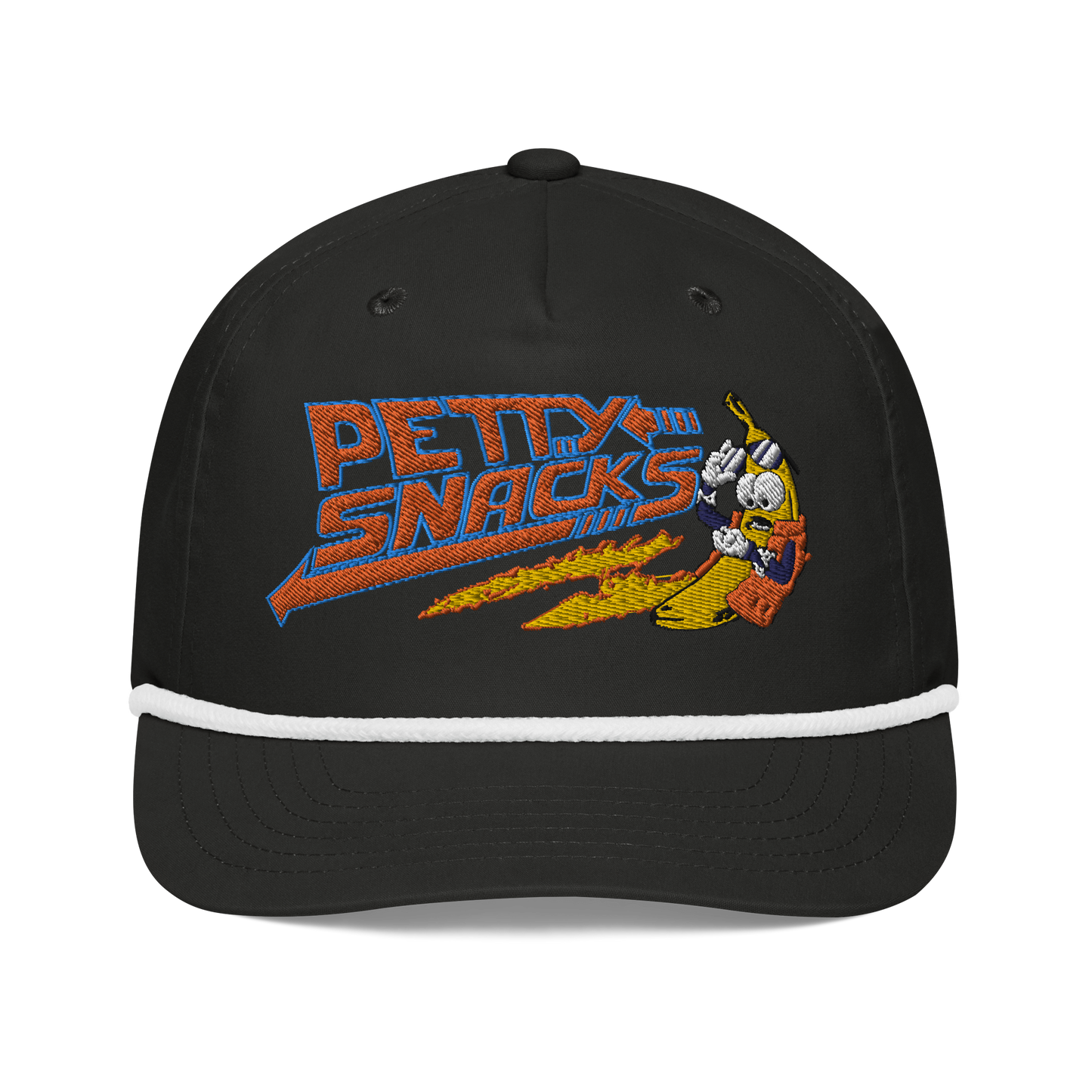 Snack To The Future Golf Hat