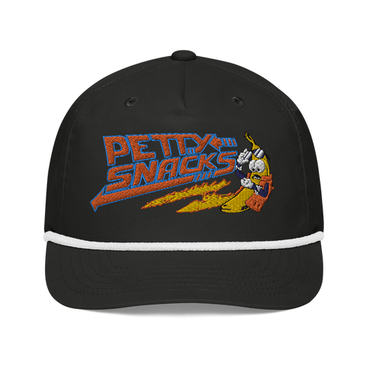 Snack To The Future Golf Hat