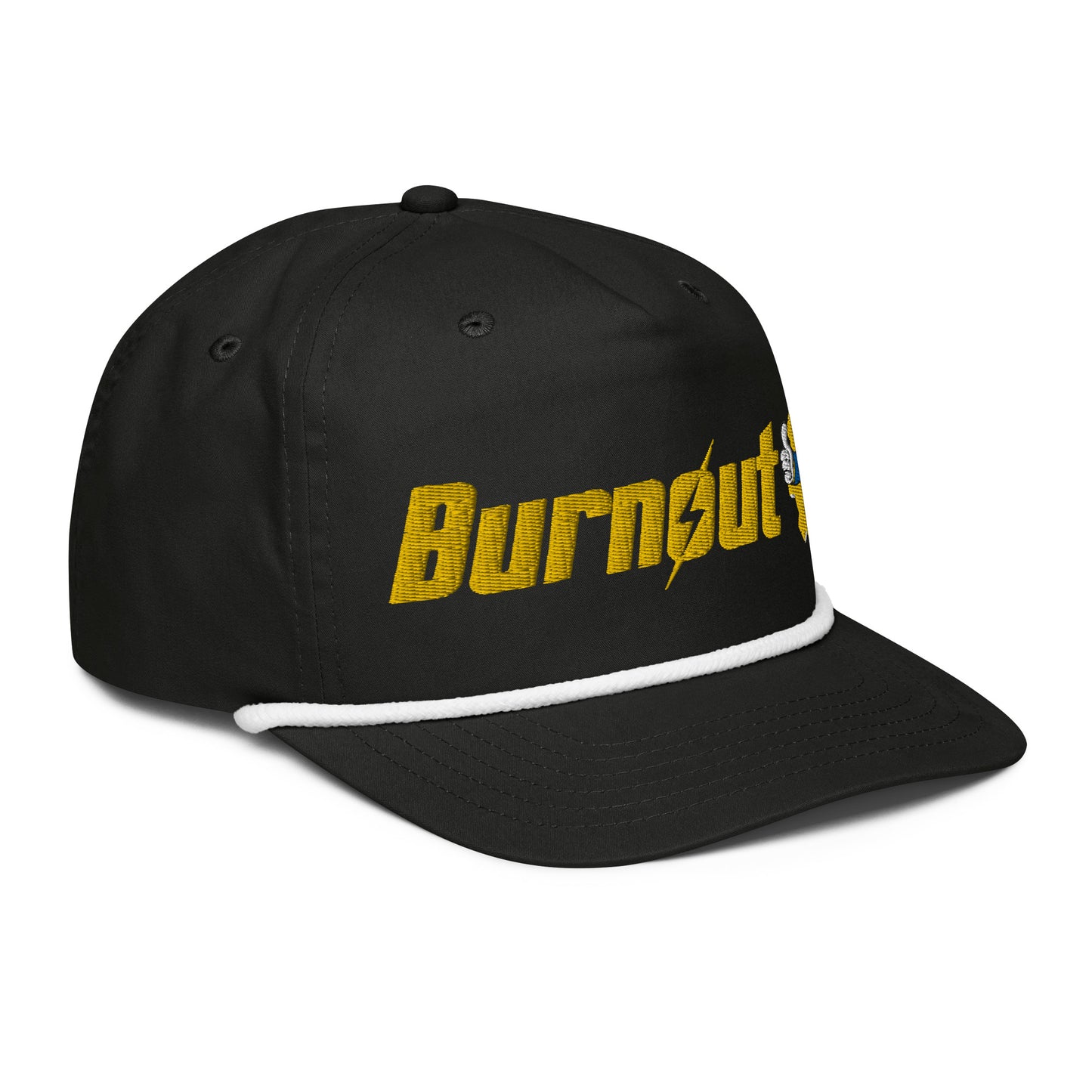 Burnout Vault Boy Golf Hat