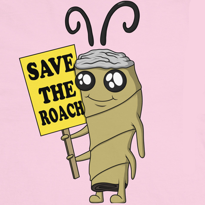 Save The Roach (Doobie) T-Shirt